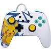 PowerA NSGP0041-01 periferica di gioco Multicolore USB Gamepad Analogico/Digitale Nintendo Switch