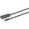 Shiverpeaks Prolunga USB-C attiva, USB 3.1, 10 Gbps, 4,0 m