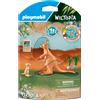 PLAYMOBIL Wiltopia Wiltopia - Canguro con Joey
