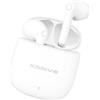 Cofi Auricolari wireless BT 5.1 Ingresso USB-C Bianco