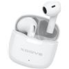 Cofi Auricolari wireless BT 5.1 Ingresso USB-C Bianco