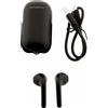 Cofi Potenti auricolari stereo true wireless con custodia di ricarica da 500 mAh