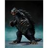 Bandai Gamera 1999 Kyoto Decisive Battle Ver Gamera 3 Revenge Of Iris Sh 21.5 Cm Figur Schwarz Schwarz Taglia Unica