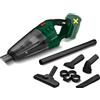 PARKSIDE® Aspirapolvere portatile a batteria PARKSIDE® 20 V con bocchetta per pavimenti «PHSSA 20-Li C1», senza batteria e caricabatteria