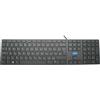 Hp Halley Usb Keyboard Layout Qwerty Inglese Uk L96909-031 Tastiera Con Filo