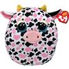 TY Mucca frullata Beanie Squishy 14" 0