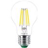 Philips Classic Lampada LED ultra-efficiente di classe A A60 E27 2,3W 485lm bianco neutro 4000K come 40W 8720169187573