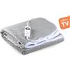 Domo Coperta riscaldante Domo 150x80cm grigio DO641ED (DO641ED)
