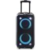 Nedis Altoparlante bluetooth® per feste da 240 w - nero / arancione Nedis SPPT2480BK