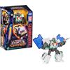 Hasbro Transformers Generations Legacy United - Action figure Voyager Class - Origin Wheeljack - 18 cm