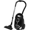 Champion Aspirapolvere Eco Clean 700w 9,5m DS400 Nero opaco