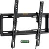 Sonstige Perlegear Supporto da parete per TV inclinabile per TV piatti e curvi da 26-65 pollici fino a 45 kg
