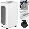 HENGDA Deumidificatore Hengda Deumidificatore elettrico Essiccatore d'aria con serbatoio d'acqua 26L/giorno