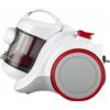 Midea Aspirapolvere Midea | C5 MC01PLWH | Senza sacchetto | Potenza 700 W | Capacità contenitore polvere 1,5 L | Bianco