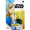 Hasbro - Master Yoda - Power Of The Force - Figurina Taglia unica