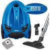 MPM Aspiratore a sacchetto - potente - silenzioso, portatile - Zimmer MPM MOD-53