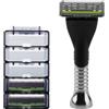 Feather Rasoio con lame sostituibili Feather Butler PF-BT, 3 lame