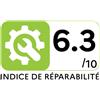 LIVOO Aspirapolvere multiciclonico senza sacco Livoo DOH136R