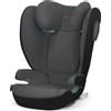 Cybex Seggiolino auto Cybex Solution B3 I-fix Grigio Grigio Taglia unica