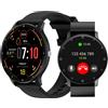 Giewont Smartwatch Giewont Sport Around PRO SmartCall GW120-2 PRO - Carbonio