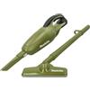 Makita Aspiratore a batteria Makita DCL 180 ZO 18 V 0,65 l Olive Outdoor Adventure Series Solo - senza batteria, senza caricabatterie