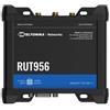 TELTONIKA NETWORKS RUT956 Router WiFi globale dual SIM 4G/LTE/GNSS con interfacce RS232/RS485
