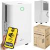 Mission Air Deumidificatore EASYDRY 12L/24h WiFi