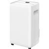 MalTec Deumidificatore mobile MalTec 20L/24h con app WiFi Serbatoio da 4,5L Silenzioso per 45m² - asciugatrice, timer 330W Bianco