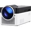 OEM Proiettore a ottica ultracorta, 900 ANSI lumen, rapporto di contrasto 26000:1, colore1, connettore Eu, raggio verde