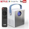 Ultra Parts Proiettore CY402 + 720P + 230 Ansi + Android 9.0 + 2/16 GB + 2.4G WLAN + BT