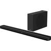 Aiwa Soundbar Aiwa HE-1200SW con subwoofer wireless e potenza RMS di 120 W