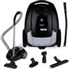MPM Aspiratore a sacchetto - potente - silenzioso, portatile - Zimmer MPM MOD-54