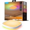 Govee lampada da soffitto RGBIC Smart per soggiorno cucina corridoio, 30cm