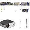 OEM Proiettore Touyinger ET32, risoluzione Full HD, 1500 ANSI lumen, ET32 e supporto