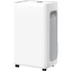Quality Heating Deumidificatore - Bianco - 20 litri al giorno, compatto con flusso d'aria a 360°