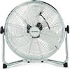 Blaupunkt Ventilatore da pavimento BLAUPUNKT BP2023 130W 50cm 3 velocità cromo industriale