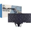 TRADEBIT Dell Latitude 3400 5400 5410 7400 LED RN86F 0RN86F Trackpoint-Tastatur