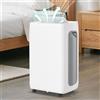 Aopunly Deumidificatore Aopunly 26L/giorno con WIFI e App Deumidificatore d'aria, 20m²-25m², deumidificatore per ambienti 43dB, deumidificatore con timer 24H, deumidificatore