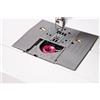 Brother Macchina da cucire Brother RL417, meccanica, 17 punti, illuminazione a LED, braccio libero
