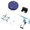 OEM Aspirapolvere robot, potenza di aspirazione 2000Pa, compatibile con smart home, OKP K3-blu, UE