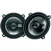 MTX Altoparlanti per auto, MTX TX250C, coassiali a 2 vie, 13 cm, 55 W RMS, 4 ohm, membrana in polipropilene