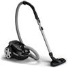 Philips Aspirapolvere con sacchetto PHILIPS Serie 3000 Performer Compact, 900 W, 3 L, 79 dB, filtro Allergy H13, nero