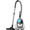 Philips Aspirapolvere Philips Serie 2000, 850 W, 77 dB, PowerCyclone 4, 1,3 L, bianco/blu
