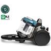 HKoenig Aspirapolvere senza sacchetto HKoeNIG STC56, Triple A, filtro HEPA 12, 2,5 l, nero