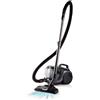 Domo Aspirapolvere senza sacchetto, DOMO DO7295S, sistema ciclonico, spazzola Deep Clean, contenitore per la polvere da 2,5 l, XL Force