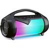 Big Ben Altoparlante Bluetooth, 50 W, 30 cm, USB SD AUX-IN, IPX54, per esterni, TWS