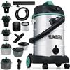 B2X Aspirapolvere industriale 30L 1600W HM-402