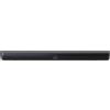 Sharp Soundbar SHARP HT-SB147, Bluetooth 4.2, 150 W, HDMI, USB, ingresso ausiliario da 3,5 mm, nero opaco