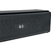 Thomson Soundbar, THOMSON, 120 W, Bluetooth 5.3, TV ARC/CEC, USB, equalizzatore, nero