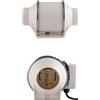 OEM Ventilatore da condotto, volume d'aria 900 m³/h, livello di rumore 43 dB, potenza 130 W, 200 mm